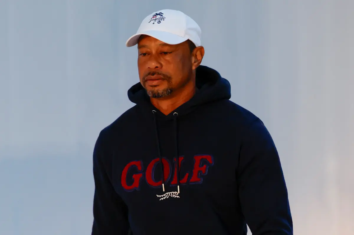 Tiger Woods reportedly returns to Switzerland to continue rehab after quick trip back to Florida
