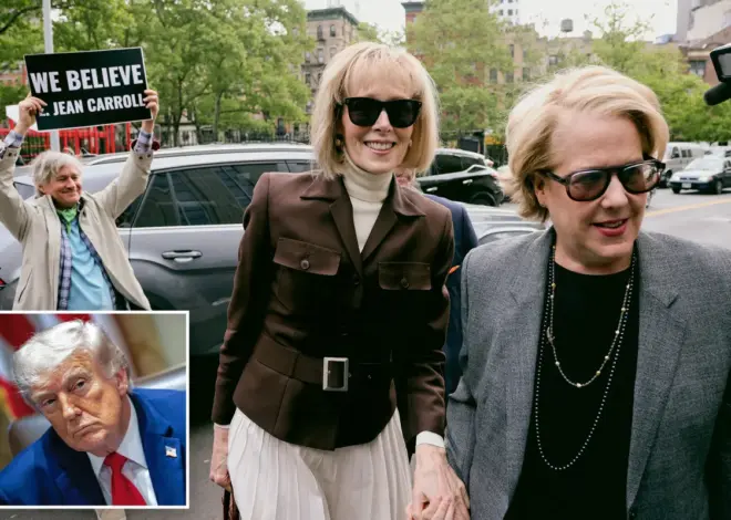 Trump sex abuse accuser E. Jean Carroll not under DOJ investigation: Chicago US attorney