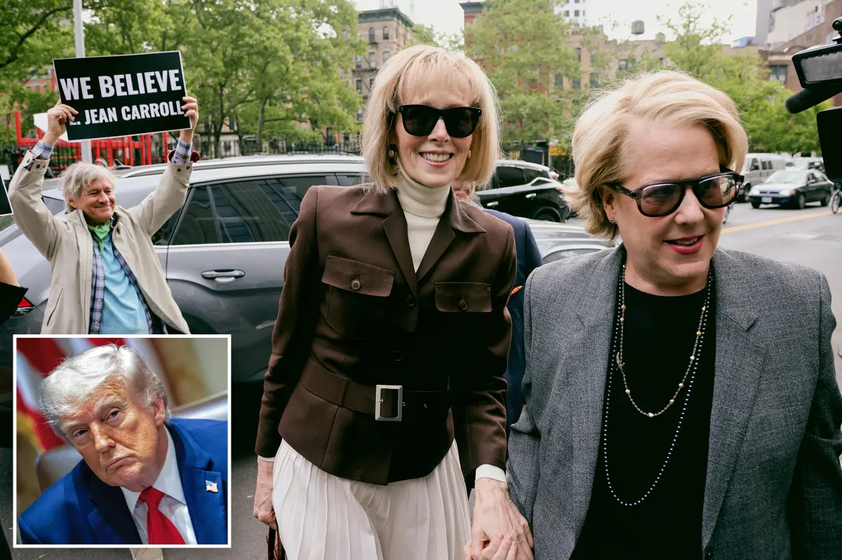 Trump sex abuse accuser E. Jean Carroll not under DOJ investigation: Chicago US attorney
