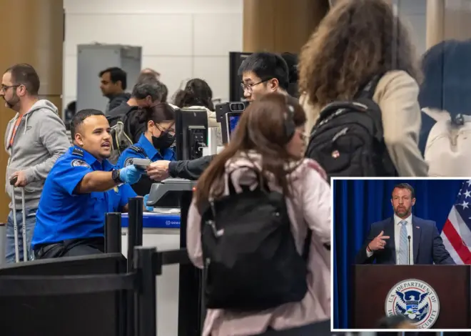 DHS head doubles down on plan to cripple all international travel into airports in sanctuary cities — including NYC
