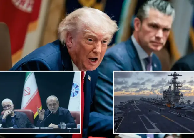 US and Iran negotiators reach ‘tentative’ agreement to extend cease-fire — pending Trump’s sign-off