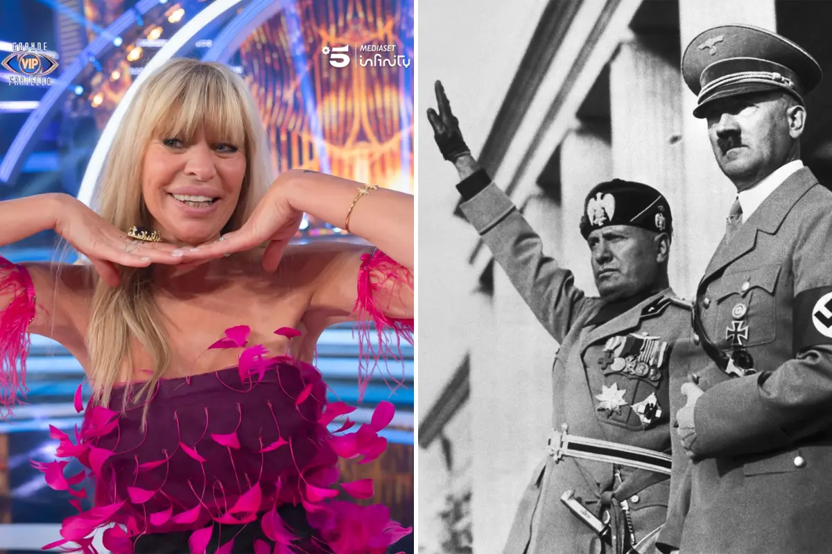 Italian dictator Mussolini’s granddaughter lands six-figure payday after winning Celebrity Big Brother