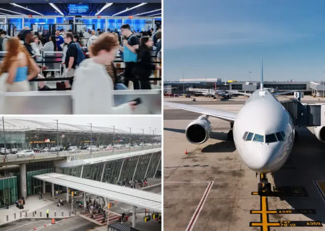 JFK is one of nation’s most expensive airports as flight prices surge across country: study