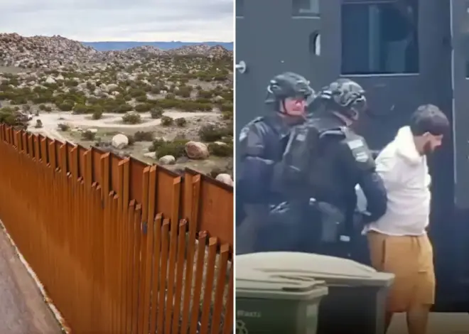In California, public safety loses to open-border theater