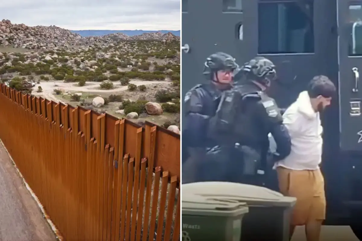 In California, public safety loses to open-border theater