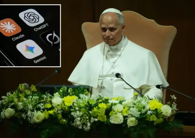 Pope Leo calls for robust regulation of AI, pondering the future of humanity in first encyclical