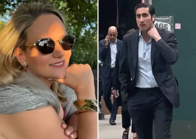 Ex-JPMorgan banker Chirayu Rana hit with major setback in outrageous sex slave lawsuit hours before court appearance