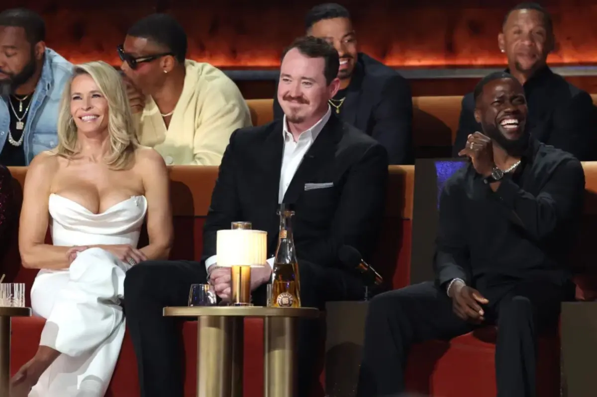 Chelsea Handler isn’t just petty and hypocritical — now she thinks she’s a white savior