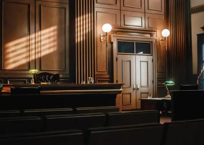 Married judge had sex with ‘prominent’ cop in courthouse — as horrified clerks heard ‘moaning’ and ‘kissing sounds’