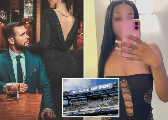 Escort demand surges ahead of NYC, NJ World Cup matches— as $10K-per-day sex worker reveals unusual new request