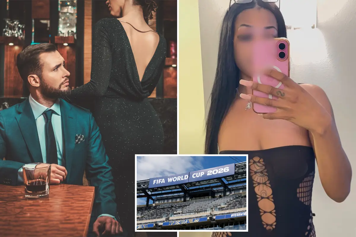Escort demand surges ahead of NYC, NJ World Cup matches— as $10K-per-day sex worker reveals unusual new request