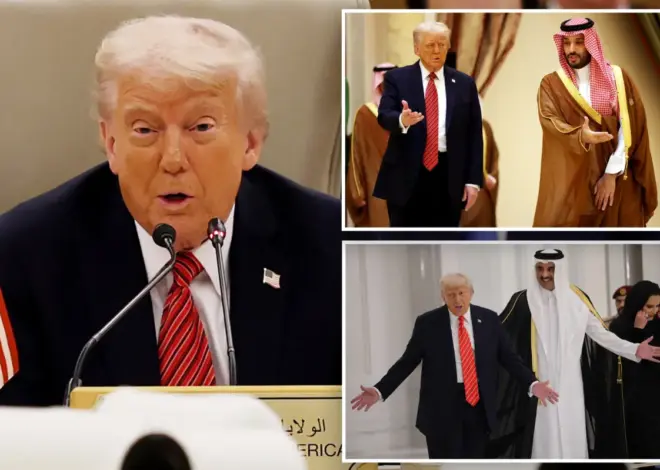 Trump demands six Muslim countries join Abraham Accords if they want to be part of Iran deal that ‘is proceeding nicely’