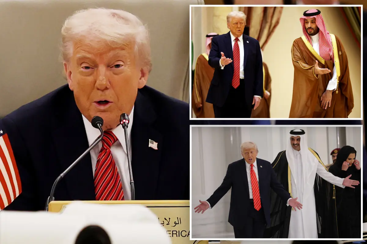 Trump demands six Muslim countries join Abraham Accords if they want to be part of Iran deal that ‘is proceeding nicely’