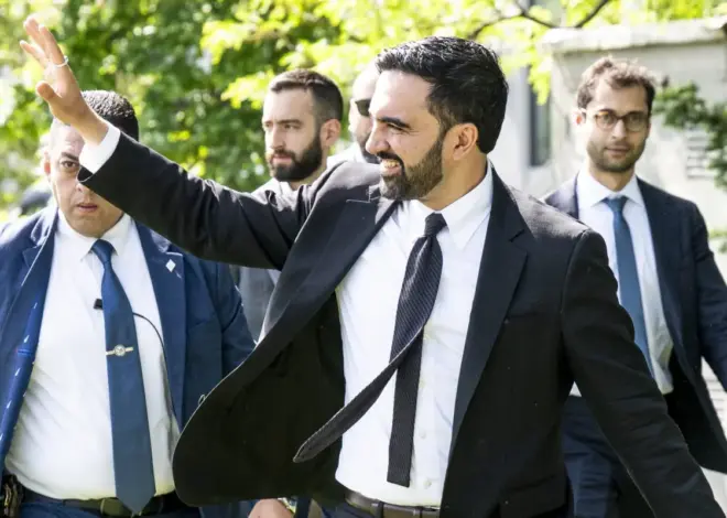 Michael Goodwin: Mayor Mamdani boycotting the Israel Day parade is a badge of dishonor
