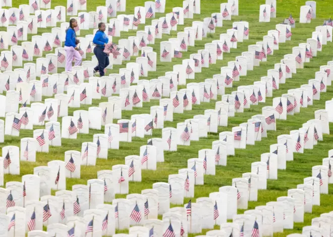 ‘We band of brothers:’ A Memorial Day meditation