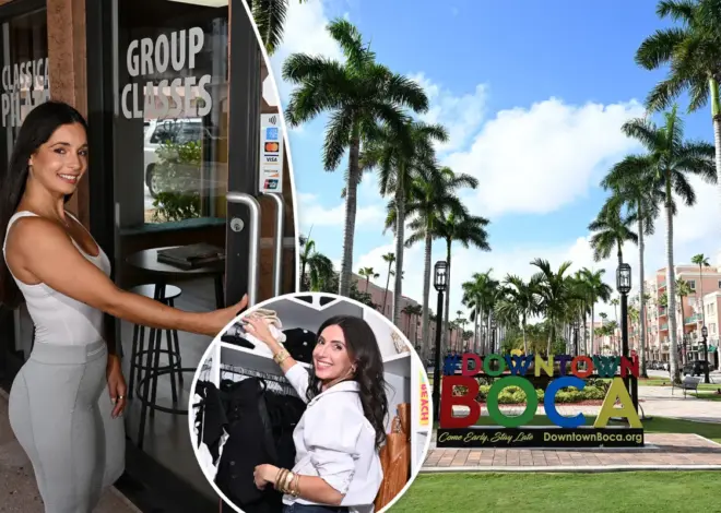 Exclusive | Sleepy retiree haven in Florida is booming with hip new residents eager to launch their careers