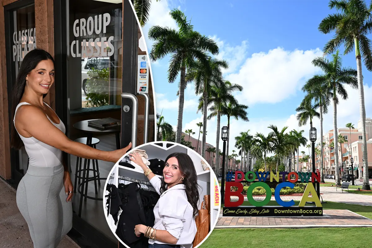 Exclusive | Sleepy retiree haven in Florida is booming with hip new residents eager to launch their careers
