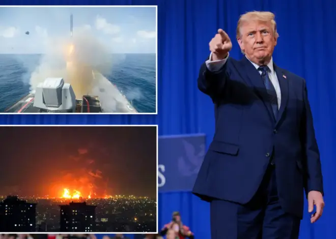 Trump says he’s a ‘solid 50/50’ on Iran as he weighs peace deal — warns he may blast regime ‘to kingdom come’