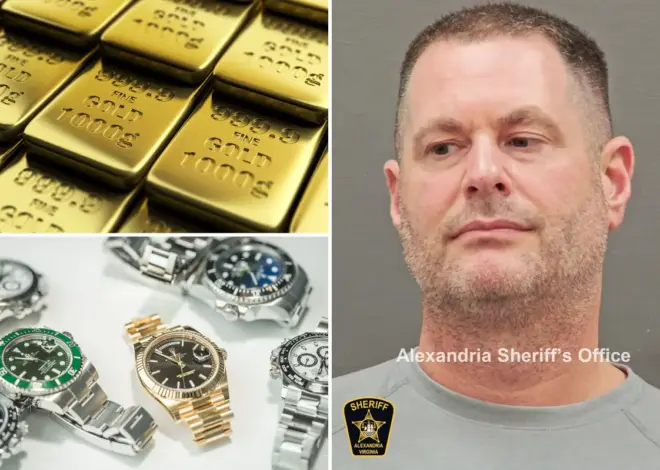 How CIA officer convinced US government to give him $40M in gold bars — as new allegations about his past revealed