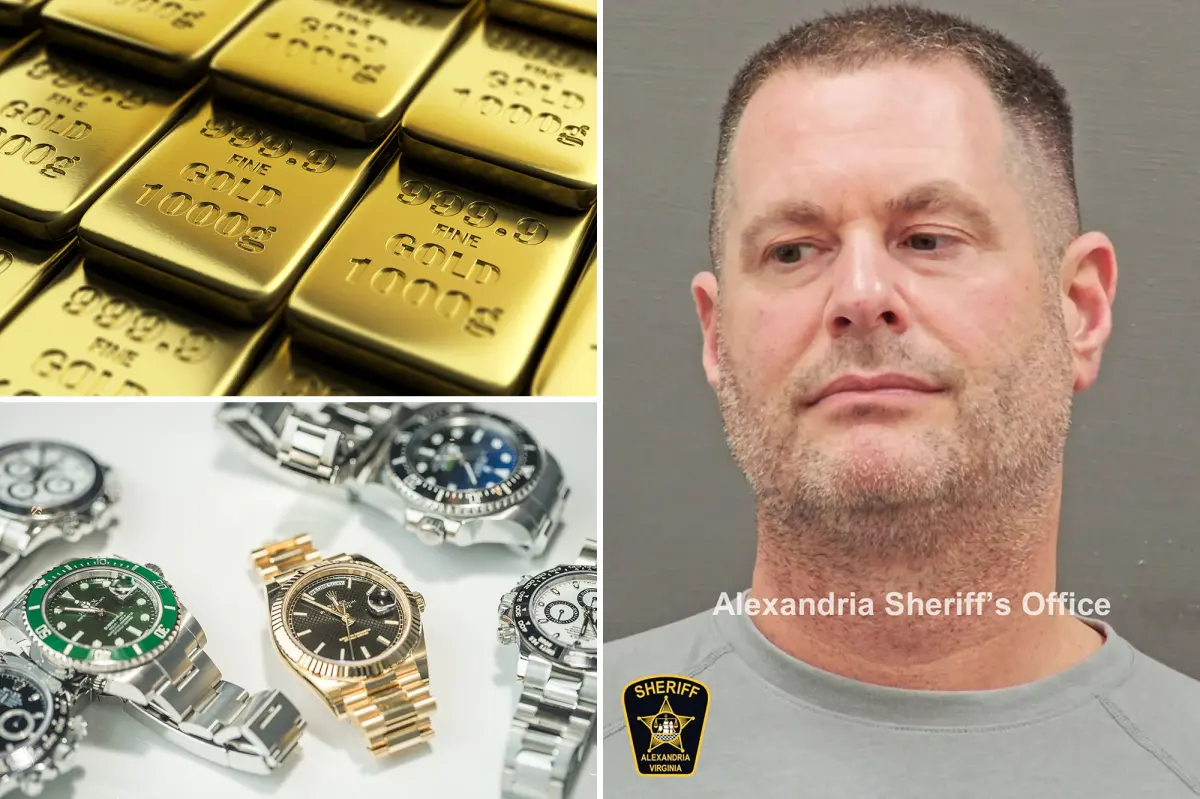 How CIA officer convinced US government to give him $40M in gold bars — as new allegations about his past revealed