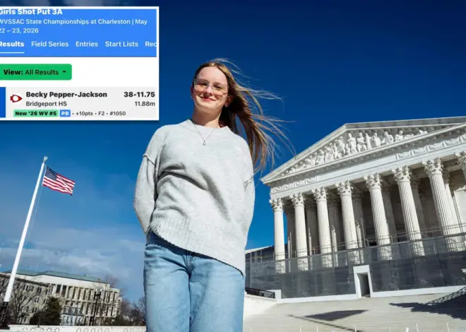 Trans high school track athlete wins girls’ state championship before key Supreme Court ruling