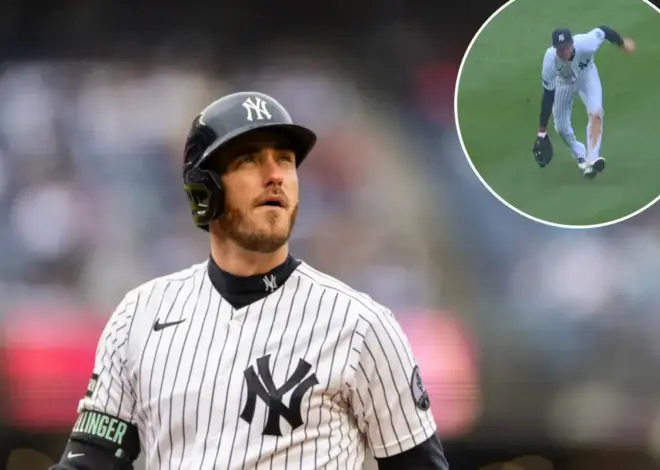 Cody Bellinger impresses Yankees with ‘game-changing’ throw in win