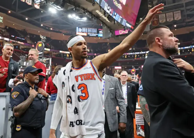 Knicks playing devastating brand of basketball — and can beat anyone right now