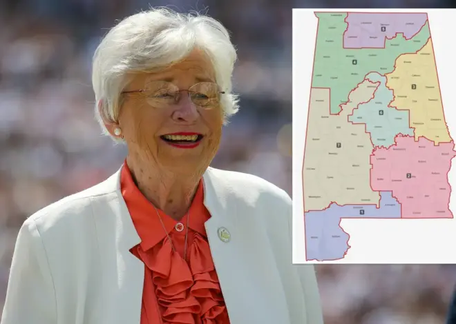 Court blocks ‘tainted’ GOP-drawn Alabama congressional map