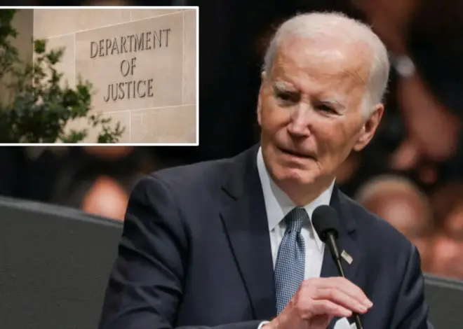 Biden sues Justice Department to stop release of audio, transcripts tied to special counsel probe