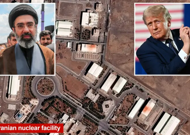 Iran’s supreme leader has agreed ‘in principle’ to give up uranium as part of peace deal, US official says