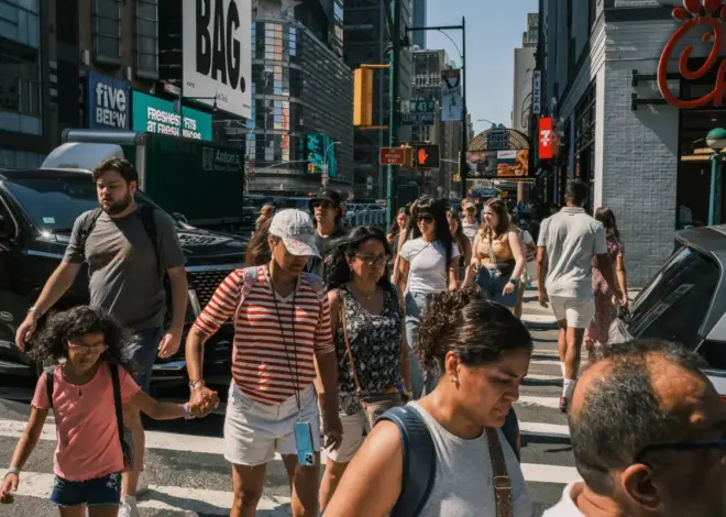 Non-whites set to become majority in US for first time by 2050 — with NY, NJ and Conn. reflecting same change
