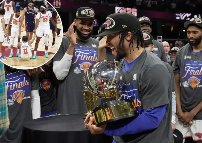 This brilliant Knicks run starts with Jalen Brunson — but it goes so much deeper than that