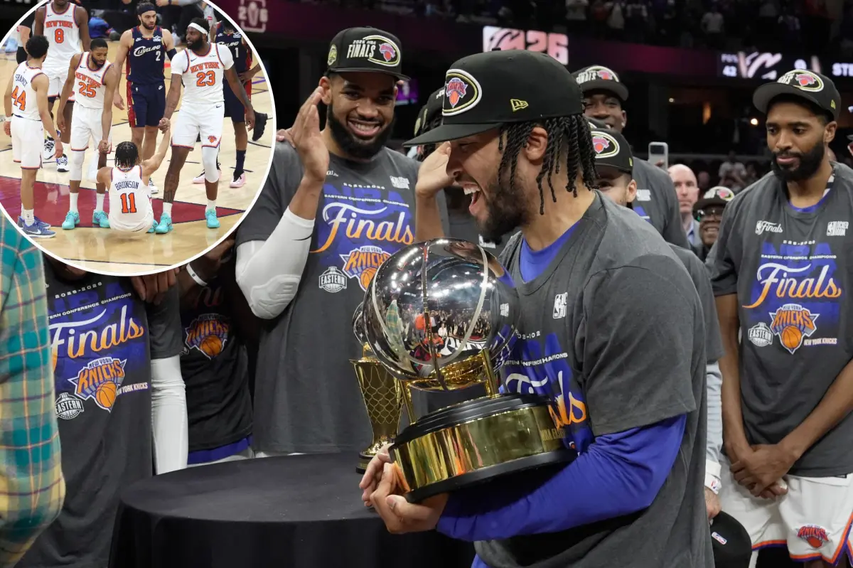 This brilliant Knicks run starts with Jalen Brunson — but it goes so much deeper than that