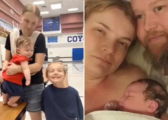 Mom kills her two kids in shocking murder-suicide after shooting woman with her husband at a bar