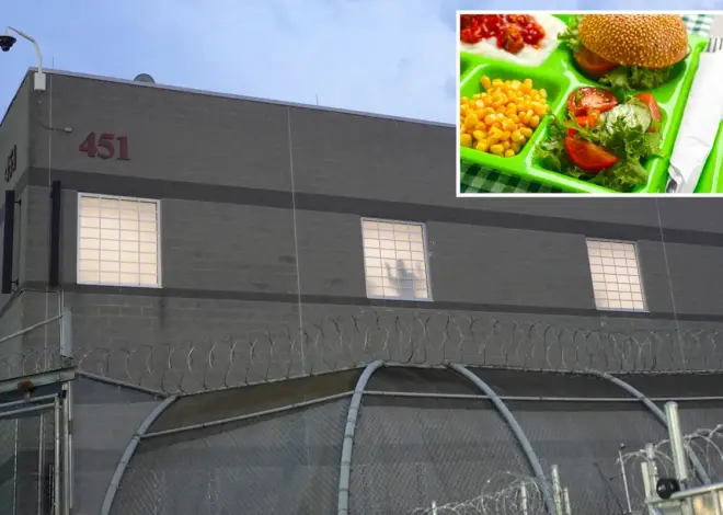 Fajitas, stir-fry, BBQ chicken –  see the food options provided to Delaney Hall ICE detainees: ‘Higher standards than most US prisons’ 