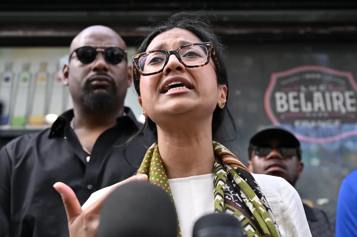 Treat NYC Councilwoman Shahana Hanif as the hateful joke she’s proved herself to be