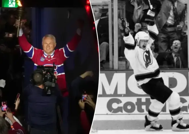 Claude Lemieux’s death revealed as suicide — just days after carrying torch at Eastern Conference finals: report