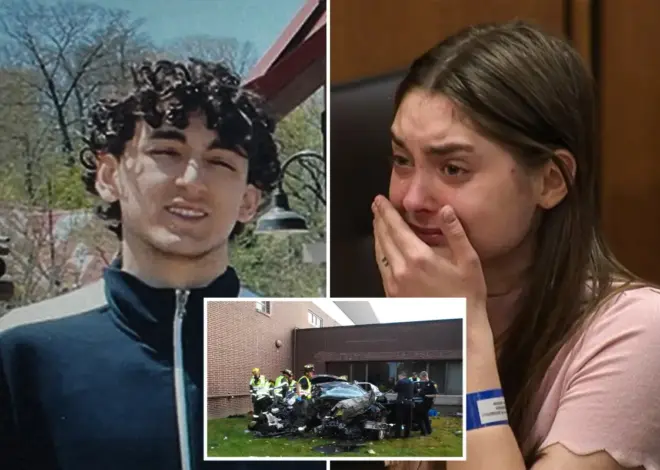 Boyfriend of ‘Hell on Wheels’ killer Mackenzie Shirilla sent her a chilling text month before deadly wreck