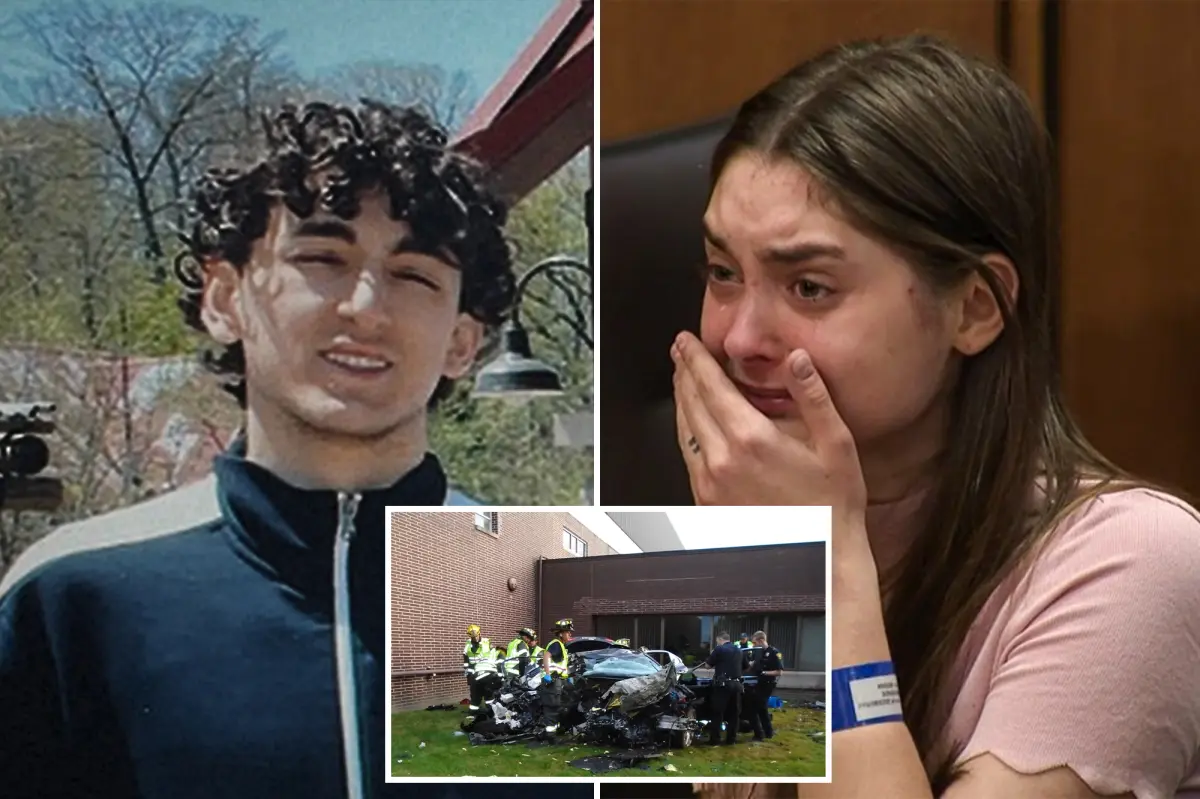 Boyfriend of ‘Hell on Wheels’ killer Mackenzie Shirilla sent her a chilling text month before deadly wreck