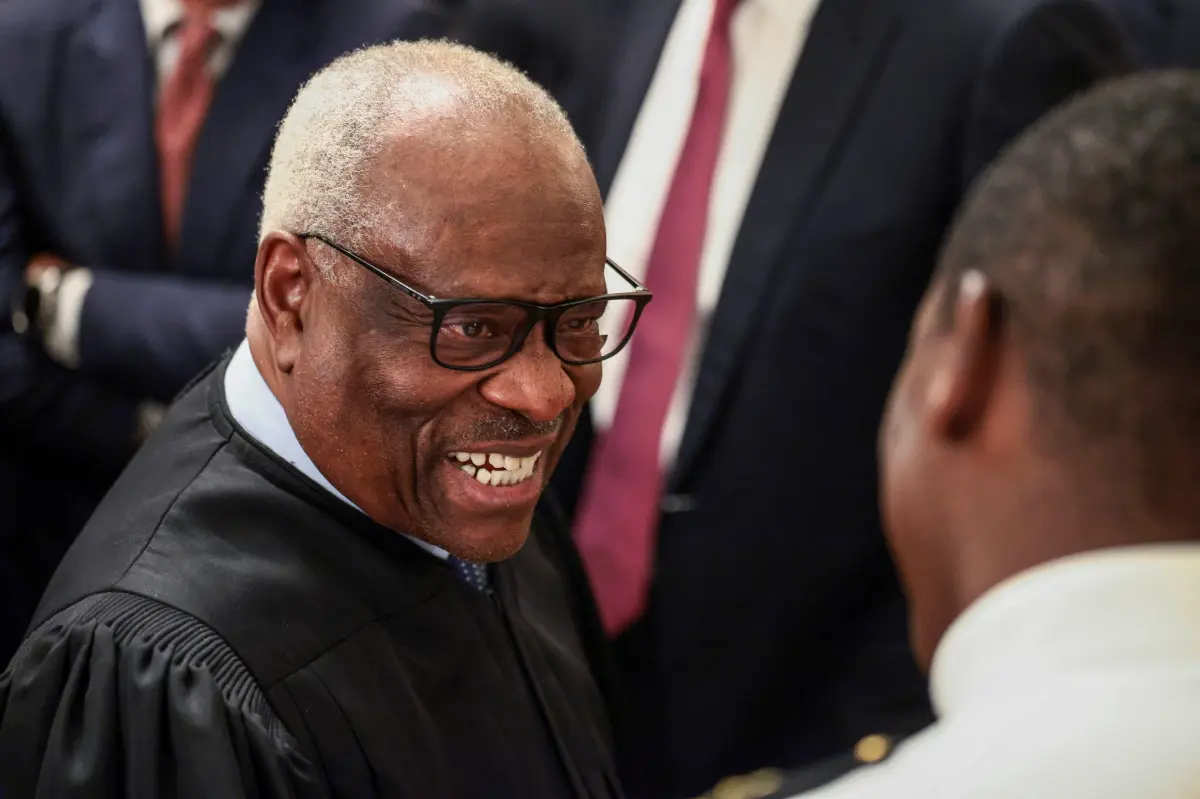 Clarence Thomas triumphs — and his legal vision, too