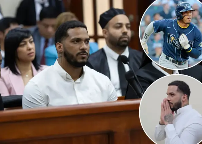 Wander Franco found guilty of sexually abusing minor — but only victim’s mom is going to prison
