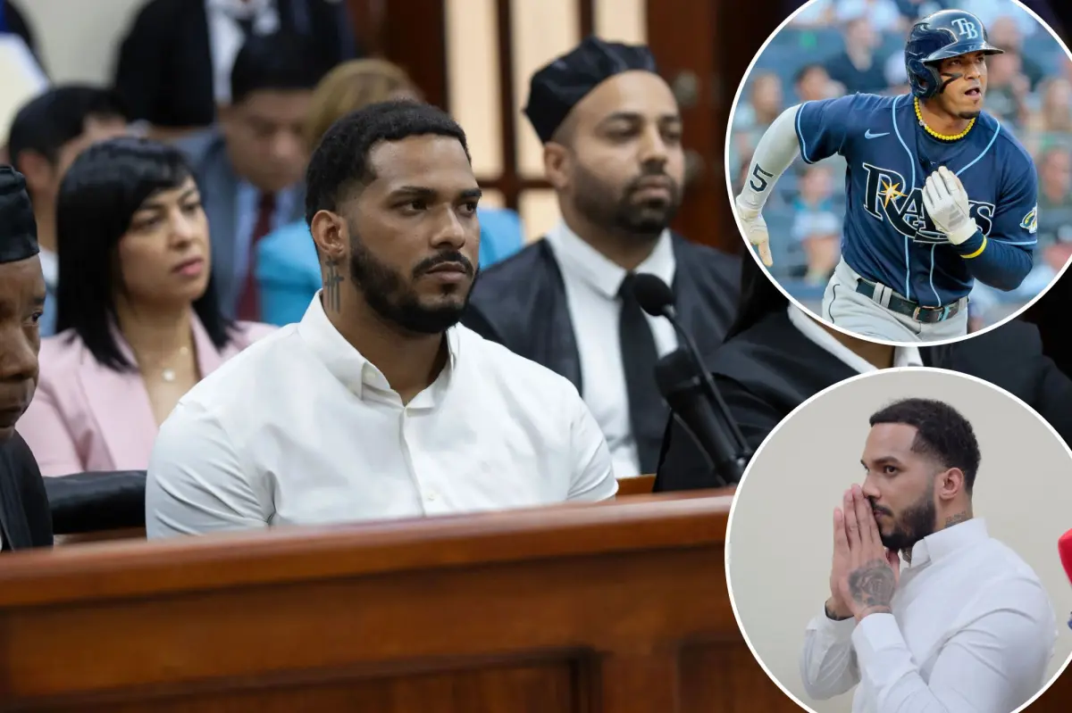 Wander Franco found guilty of sexually abusing minor — but only victim’s mom is going to prison