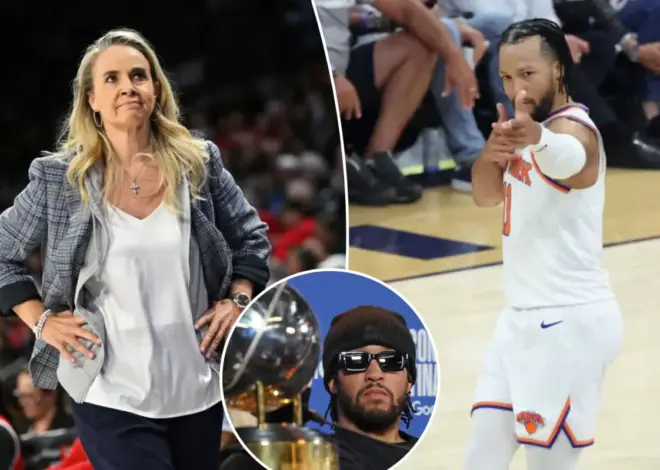 Becky Hammon doubles down on polarizing Jalen Brunson Knicks take — but willing to being ‘proven wrong’