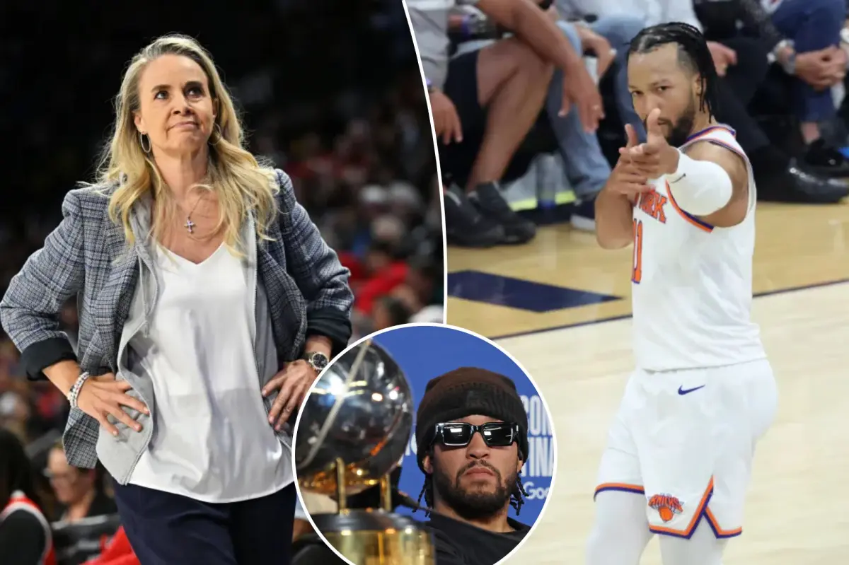 Becky Hammon doubles down on polarizing Jalen Brunson Knicks take — but willing to being ‘proven wrong’