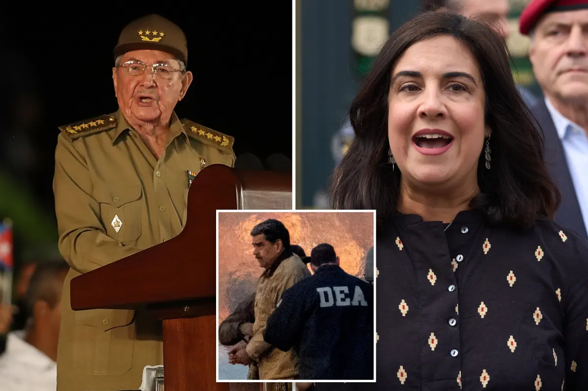 NYC Rep Nicole Malliotakis calls on US military to grab Raúl Castro and drag him to justice — just like Maduro