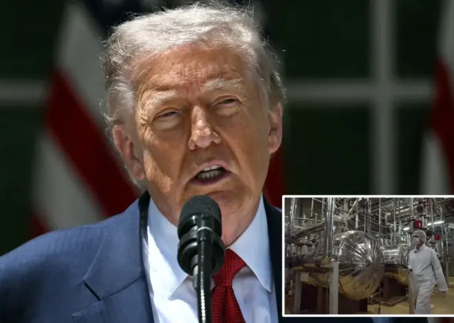 Iran agrees to give up ‘nuclear dust’ stockpile in deal with Trump: report