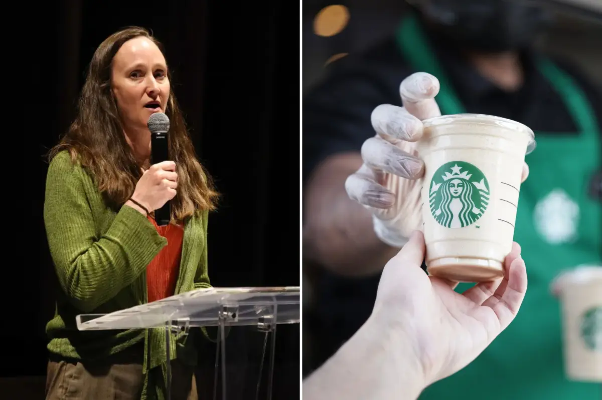 Seattle Mayor Katie Wilson walks back stinging comments about Starbucks, as fears mount that the coffee giant may pull out of the liberal city