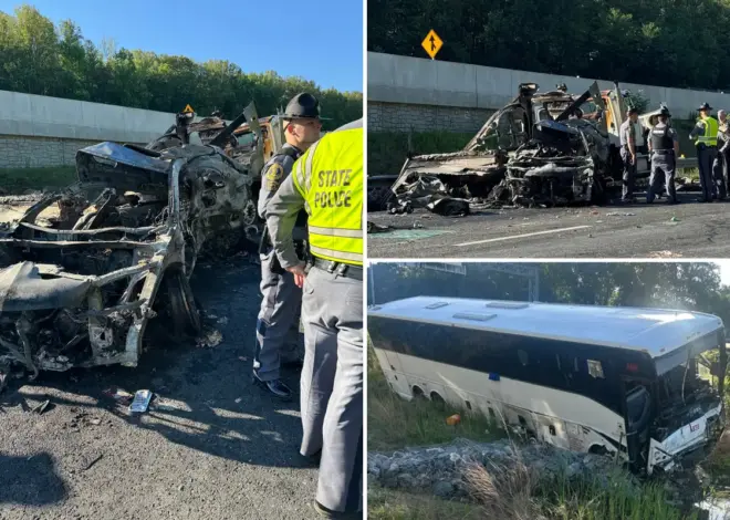 Virginia bus crash that killed 5 involved non-English speaking driver who got license in NY, says Sean Duffy