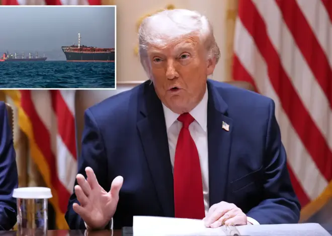 Trump sends amended peace plan back to Iran with tough stance on nuclear materials, Hormuz: reports