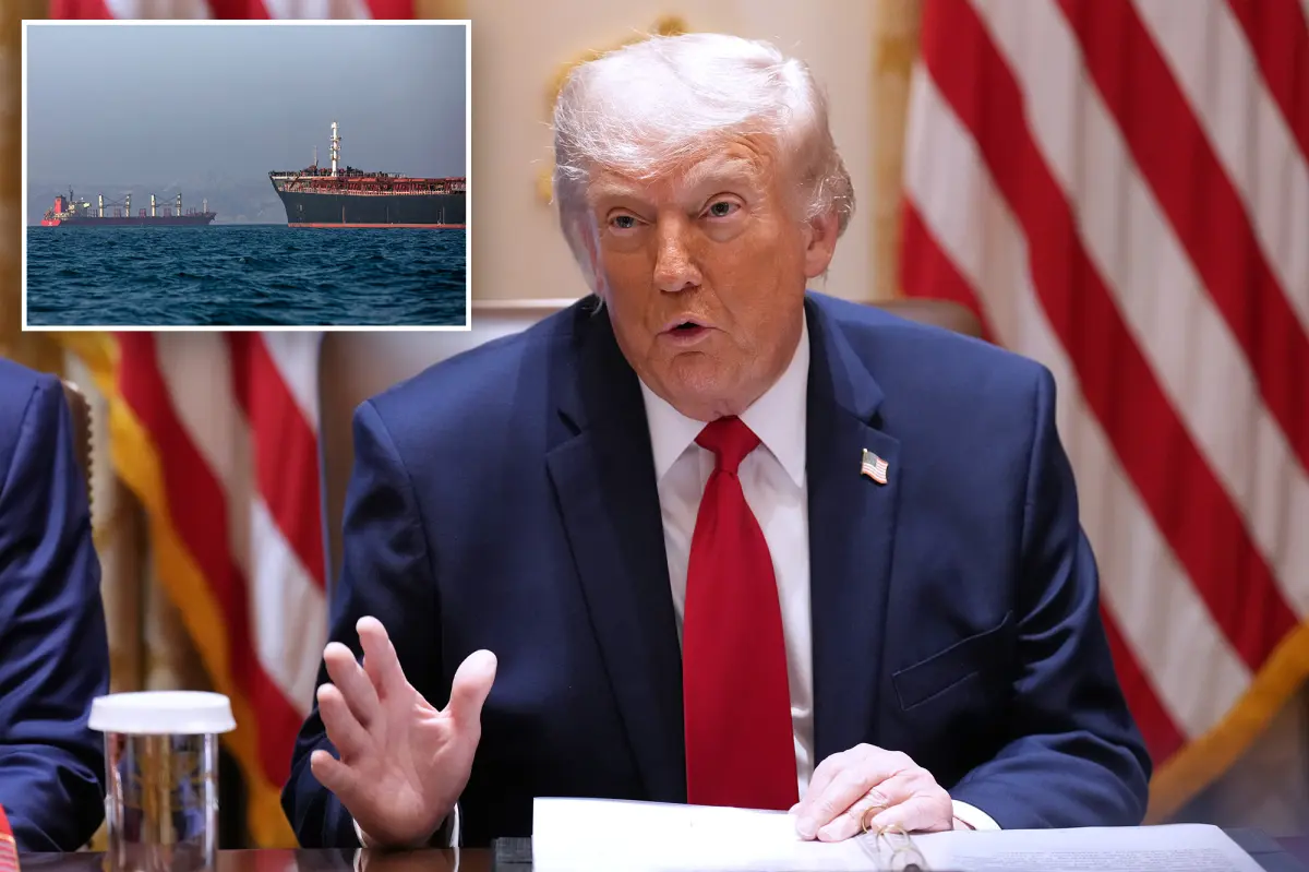 Trump sends amended peace plan back to Iran with tough stance on nuclear materials, Hormuz: reports